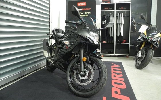 Neufahrzeug Kawasaki Ninja 125 - Bild 4