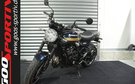 Gebrauchtmotorrad Kawasaki Z900 RS - Bild 1