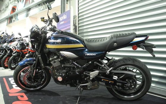 Gebrauchtmotorrad Kawasaki Z900 RS - Bild 2