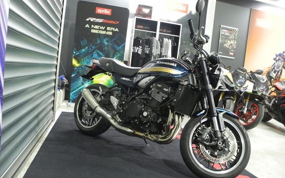 Gebrauchtmotorrad Kawasaki Z900 RS - Bild 5