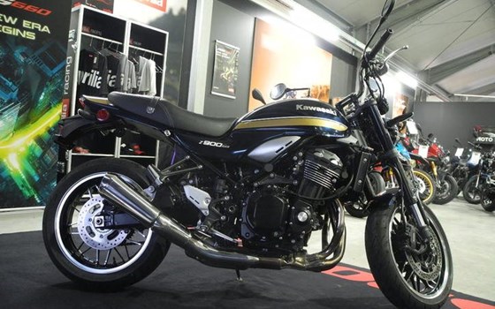 Gebrauchtmotorrad Kawasaki Z900 RS - Bild 6