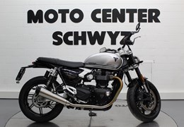 Neumotorrad Triumph Speed Twin 1200