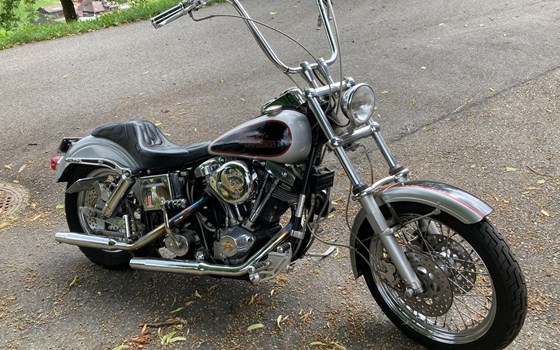 Offerta Harley-Davidson FX Shovelhead - Immagine 1