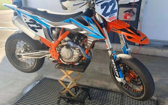Gebrauchtmotorrad KTM 450 SMR - Bild 2