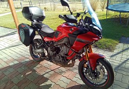 Gebrauchte Yamaha Tracer 9 GT