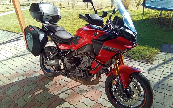 Gebrauchtmotorrad Yamaha Tracer 9 GT - Bild 1