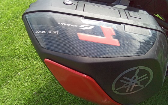 Gebrauchtmotorrad Yamaha Tracer 9 GT - Bild 11