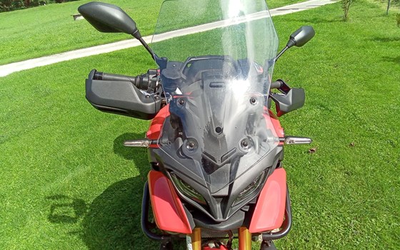 Gebrauchtmotorrad Yamaha Tracer 9 GT - Bild 12