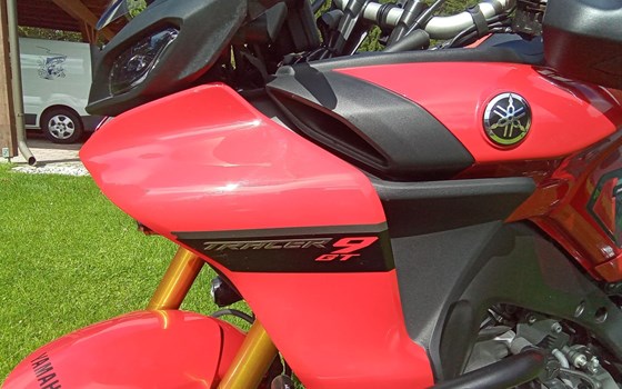 Gebrauchtmotorrad Yamaha Tracer 9 GT - Bild 13