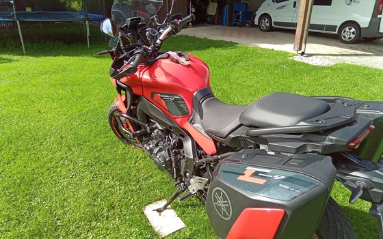 Gebrauchtmotorrad Yamaha Tracer 9 GT - Bild 14