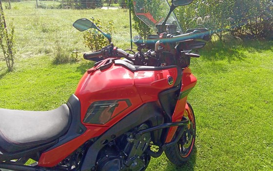 Gebrauchtmotorrad Yamaha Tracer 9 GT - Bild 15