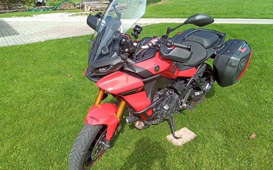 Gebrauchtmotorrad Yamaha Tracer 9 GT - Bild 2