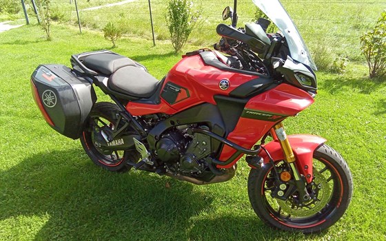 Gebrauchtmotorrad Yamaha Tracer 9 GT - Bild 3