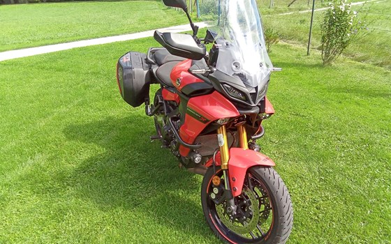 Gebrauchtmotorrad Yamaha Tracer 9 GT - Bild 5