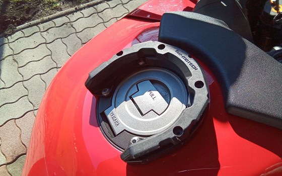 Gebrauchtmotorrad Yamaha Tracer 9 GT - Bild 6