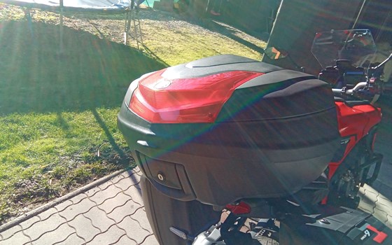 Gebrauchtmotorrad Yamaha Tracer 9 GT - Bild 7