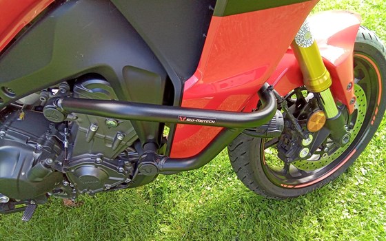 Gebrauchtmotorrad Yamaha Tracer 9 GT - Bild 9