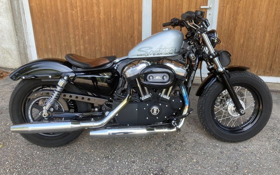 Motorrad Occasion Harley-Davidson XL - Bild 1