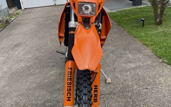 Gebrauchtmotorrad KTM 625 SXC - Bild 2