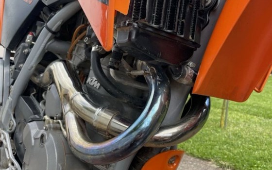 Gebrauchtmotorrad KTM 625 SXC - Bild 4