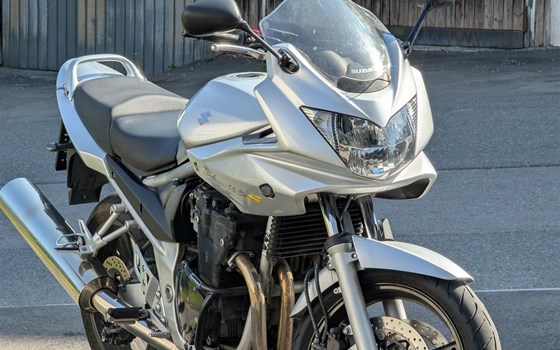 Gebrauchtmotorrad Suzuki Bandit 650S - Bild 1