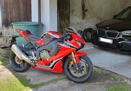Gebrauchte Honda CBR1000RR Fireblade