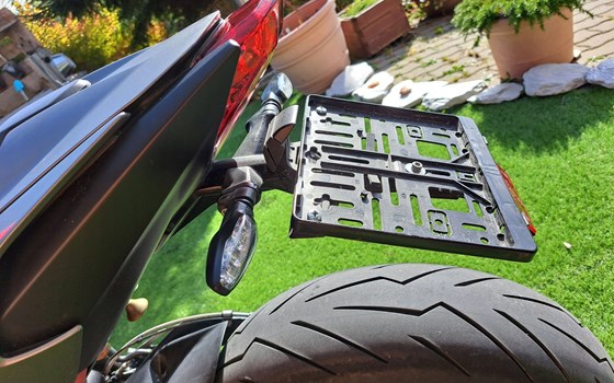 Gebrauchtmotorrad Triumph Street Triple R - Bild 11