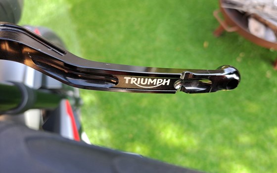 Gebrauchtmotorrad Triumph Street Triple R - Bild 16