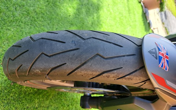 Gebrauchtmotorrad Triumph Street Triple R - Bild 19