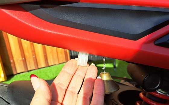 Gebrauchtmotorrad Triumph Street Triple R - Bild 9