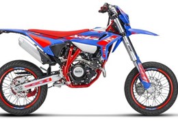 Neumotorrad Beta RR 125 4T