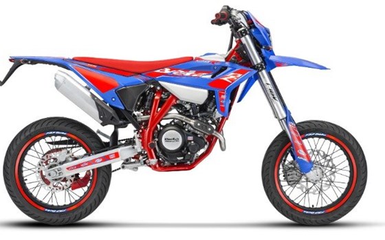 Neufahrzeug Beta RR 125 4T - Bild 1