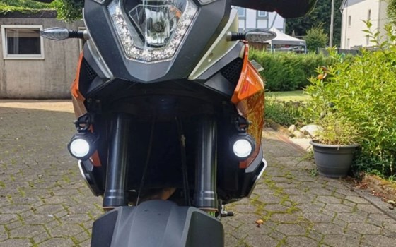 Gebrauchtmotorrad KTM 1190 Adventure - Bild 2