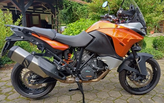 Gebrauchtmotorrad KTM 1190 Adventure - Bild 3