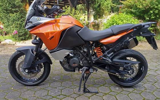 Gebrauchtmotorrad KTM 1190 Adventure - Bild 4