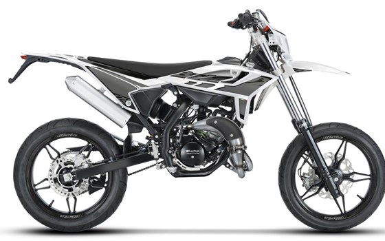 Neufahrzeug Beta RR 50 Motard Sport - Bild 1