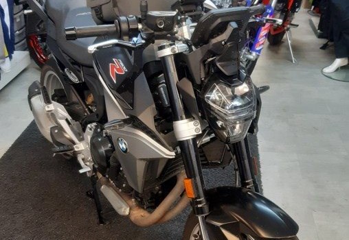 Gebrauchtmotorrad BMW F 900 R - Bild 2