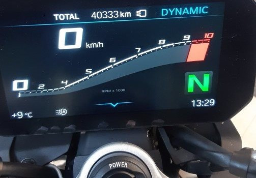 Gebrauchtmotorrad BMW F 900 R - Bild 4