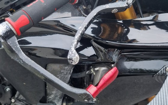 Gebrauchtmotorrad Yamaha R1 GYTR - Bild 10