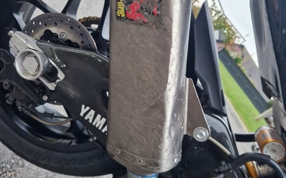 Gebrauchtmotorrad Yamaha R1 GYTR - Bild 11