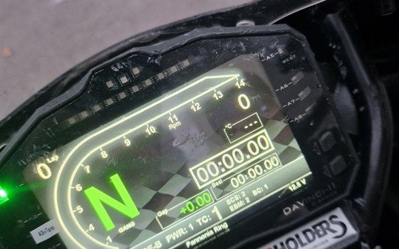 Gebrauchtmotorrad Yamaha R1 GYTR - Bild 12