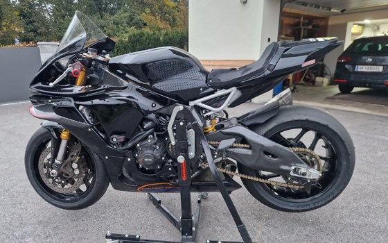 Gebrauchtmotorrad Yamaha R1 GYTR - Bild 3