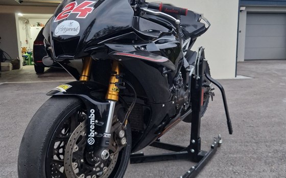 Gebrauchtmotorrad Yamaha R1 GYTR - Bild 7