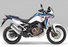 Gebrauchte Honda CRF1100L Africa Twin DCT