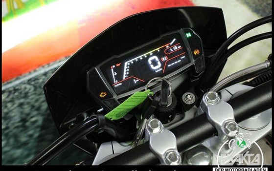 Neufahrzeug Aprilia SX 125 - Bild 11