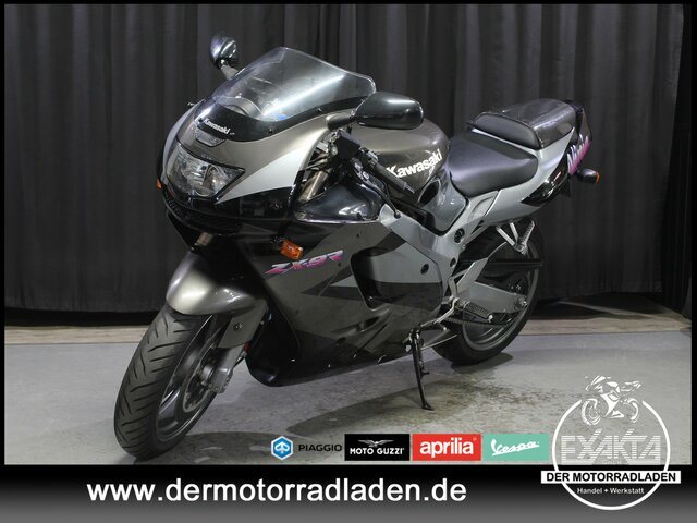 Kawasaki ZX-9R Ninja VERSAND BUNDESWEIT