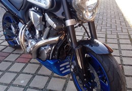 Gebrauchte Yamaha MT-01