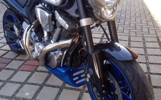 Gebrauchtmotorrad Yamaha MT-01 - Bild 1