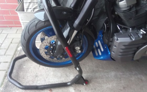 Gebrauchtmotorrad Yamaha MT-01 - Bild 3