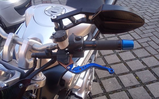 Gebrauchtmotorrad Yamaha MT-01 - Bild 8